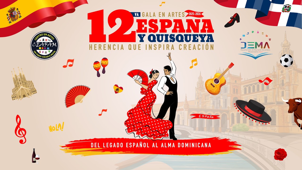 12va Gala en Artes 2025-2026