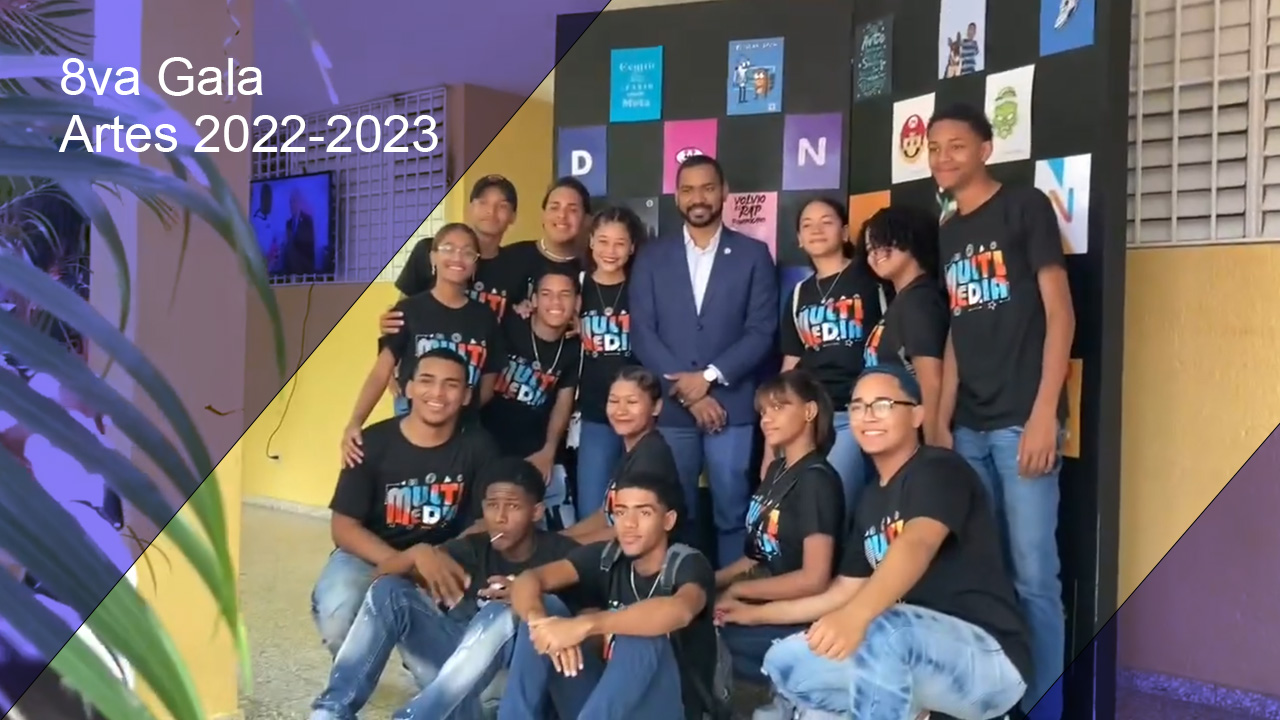 8va Gala en Artes · 2022-2023