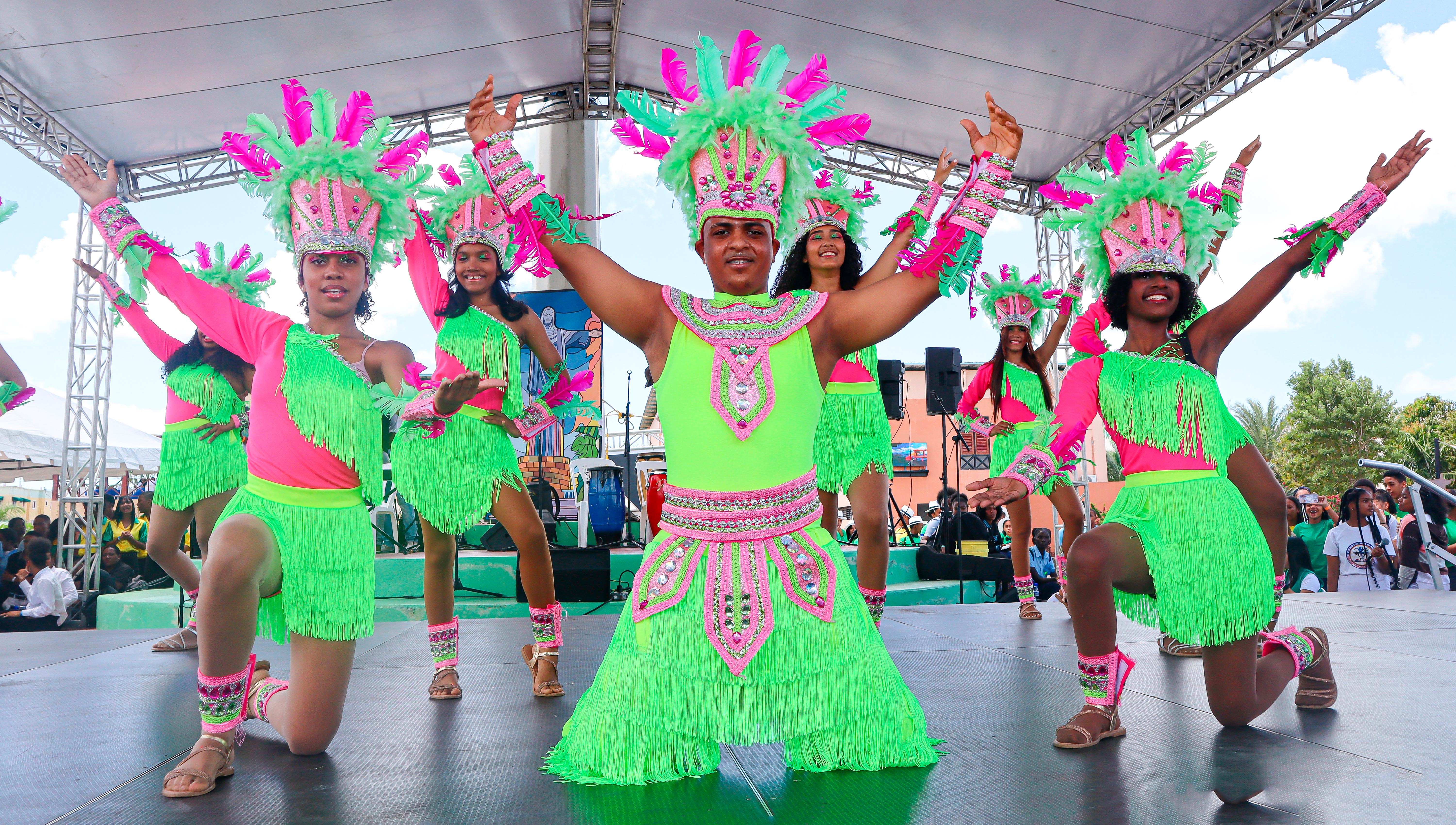 Bachillerato en Artes, mención Danza