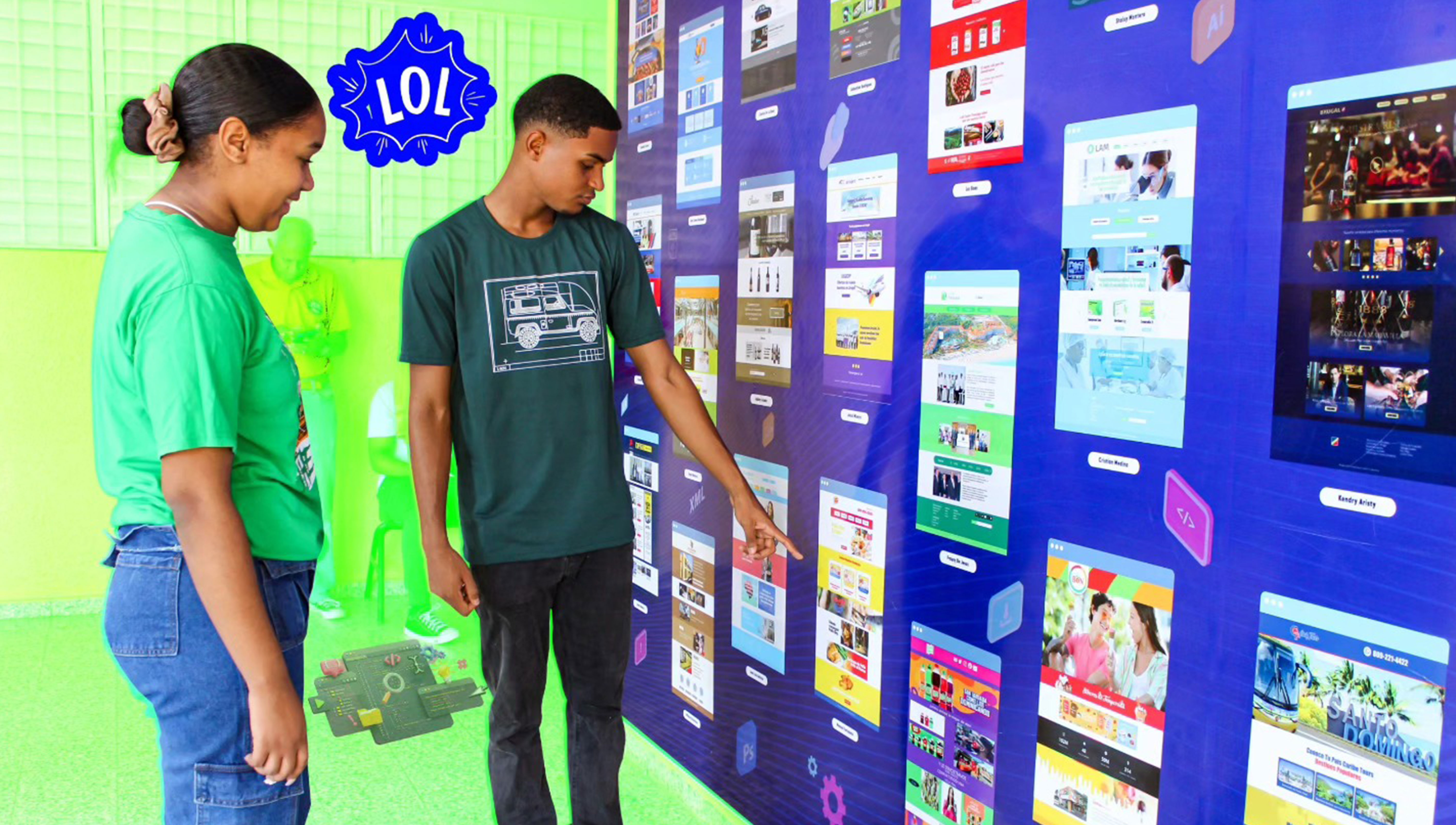 Bachillerato en Artes, mención Multimedia