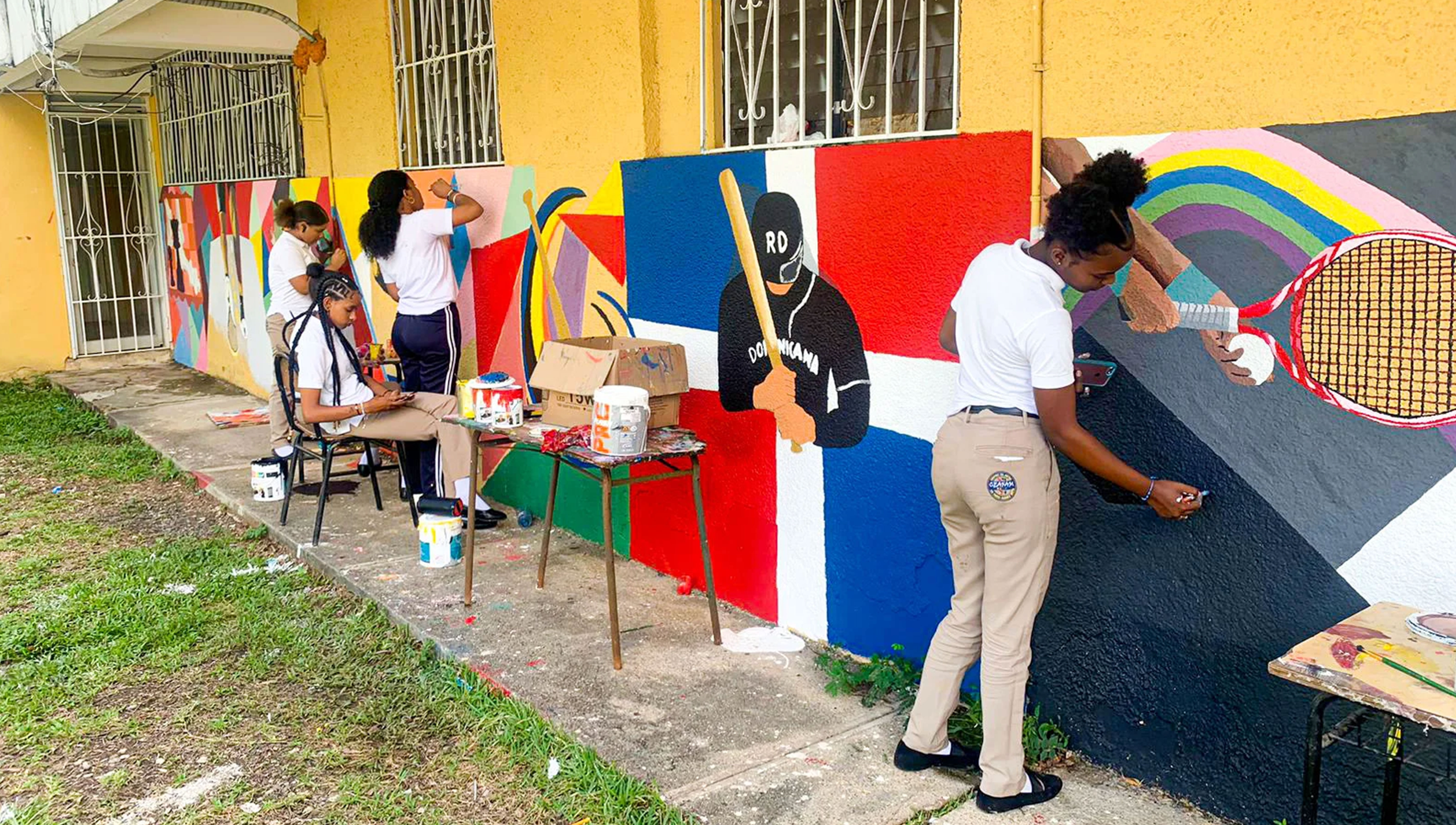 Bachillerato en Artes, mención Visuales